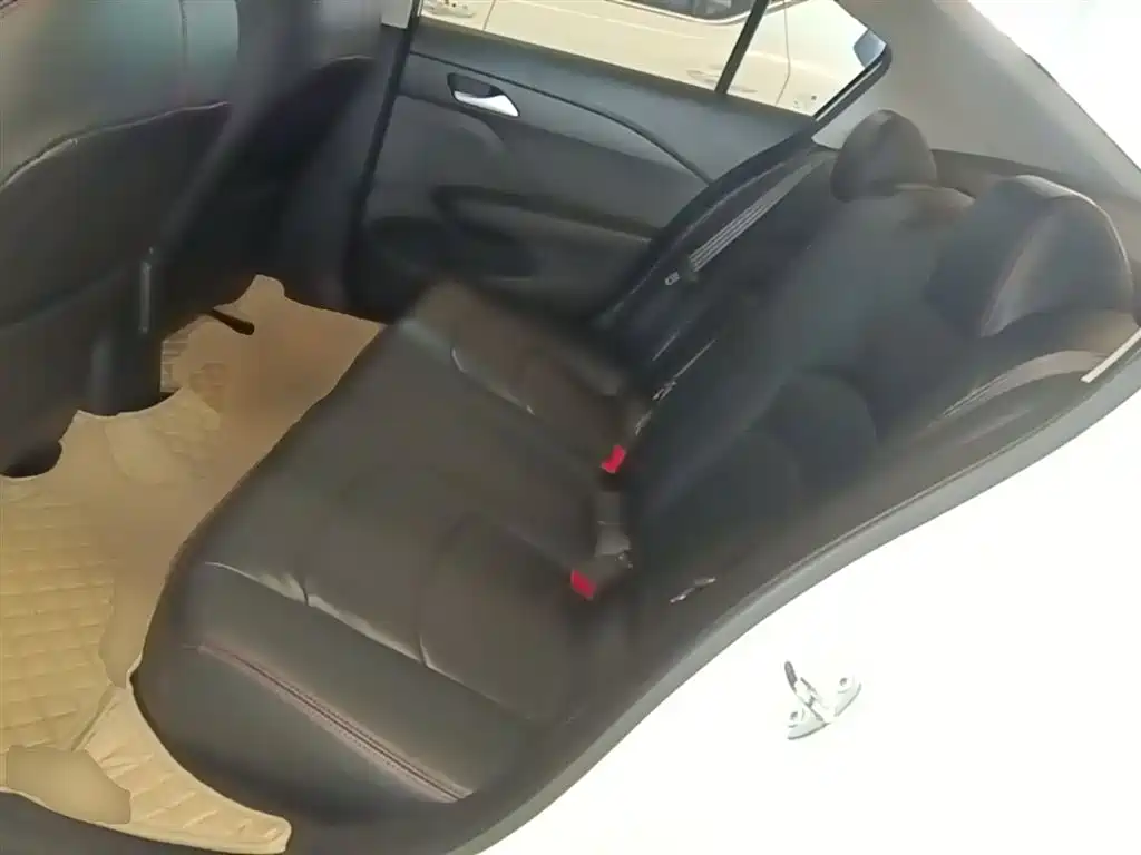 Chevrolet Cavalier 2019 320 Auto Sunroof Enjoyment Edition фото 17