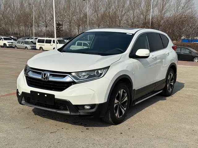 HONDA CR V