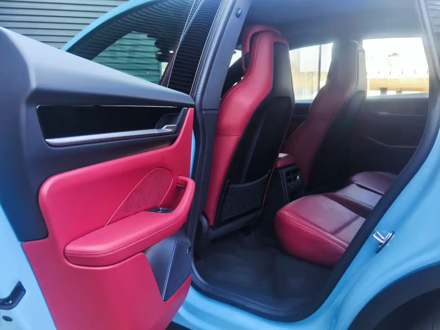 Porsche Macan EV 2026 Macan Long Range фото 16