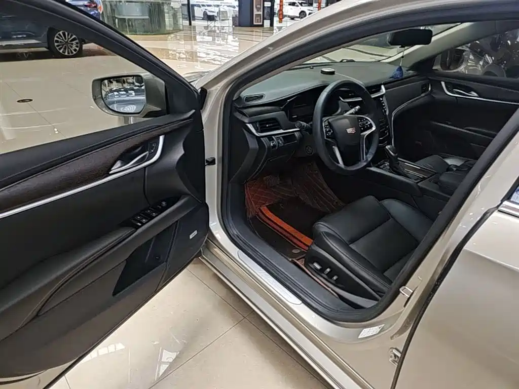 Cadillac XTS 2018 28T Elite фото 16