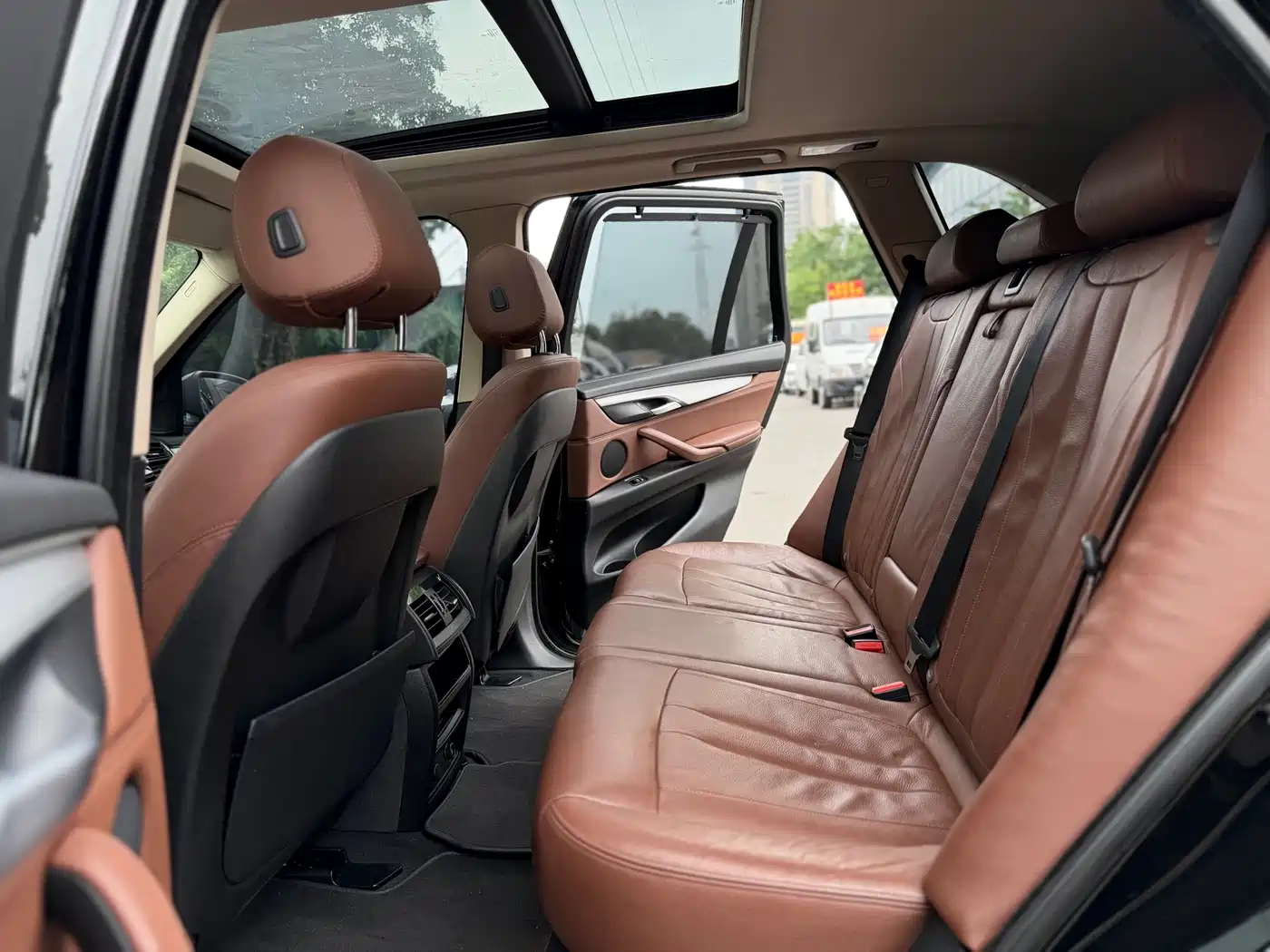 BMW X5 (Import) 2017 xDrive35i Elegance фото 11