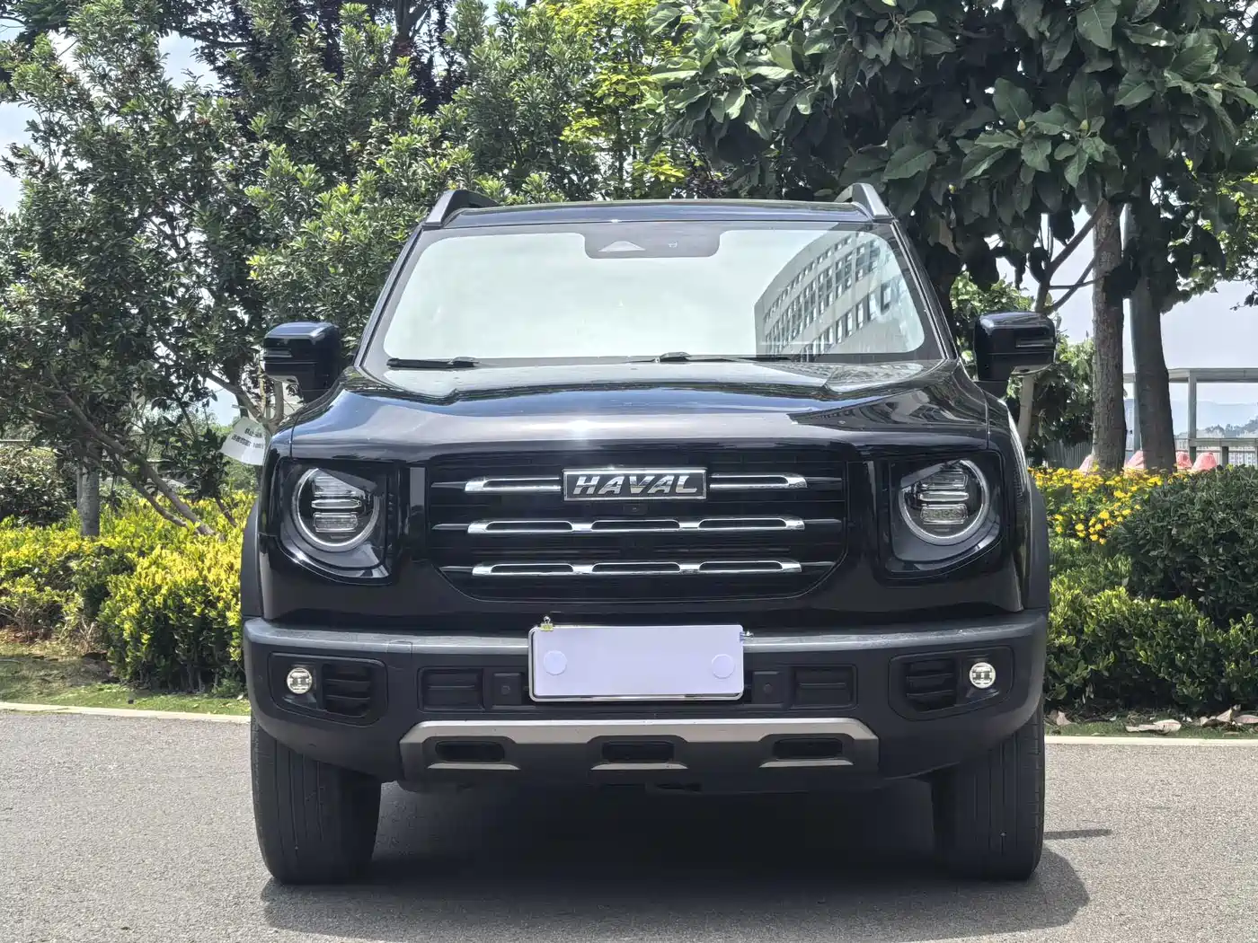 Haval Big Dog 2022 1.5T DCT 2WD Malinois Hunting Edition фото 2