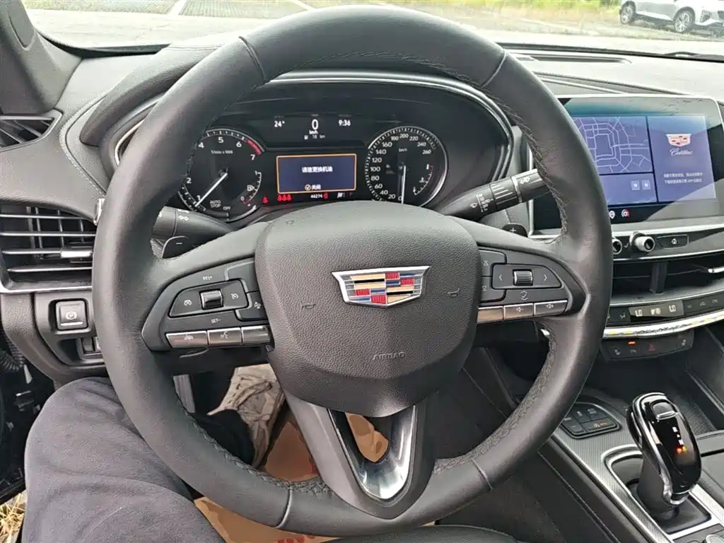 Cadillac CT5 2021 Facelift 28T Luxury Edition фото 11