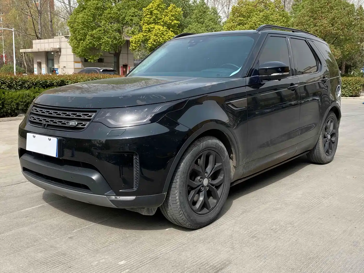 Land Rover Discovery 2017 3.0 SC V6 SE