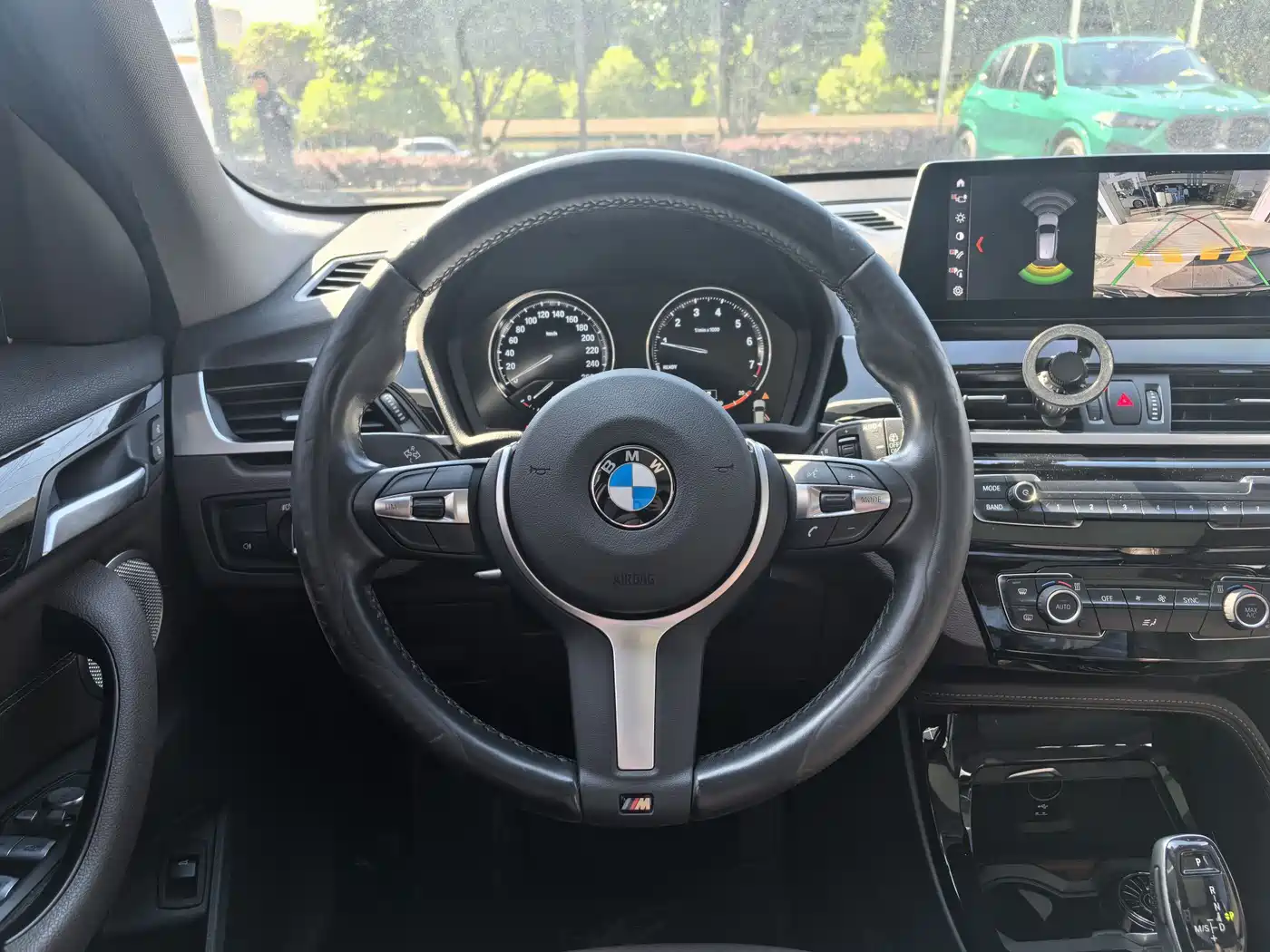 BMW X1 2021 sDrive20Li Exclusive фото 12
