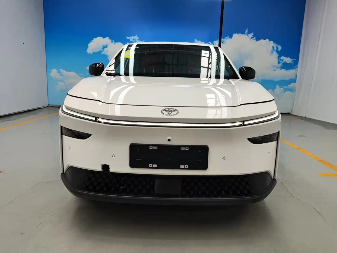 2026 Toyota BoZhi 3X