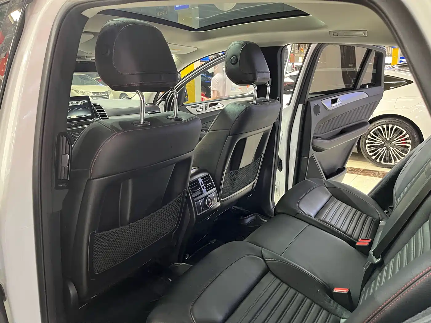 Mercedes-Benz GLE Coupe AMG 2017 AMG GLE 43 4MATIC Coupe SUV фото 15