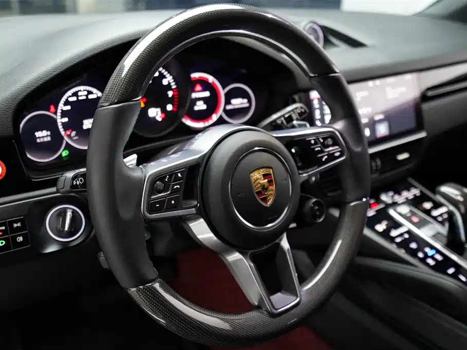 Porsche Cayenne 2019 Cayenne 3.0T фото 8