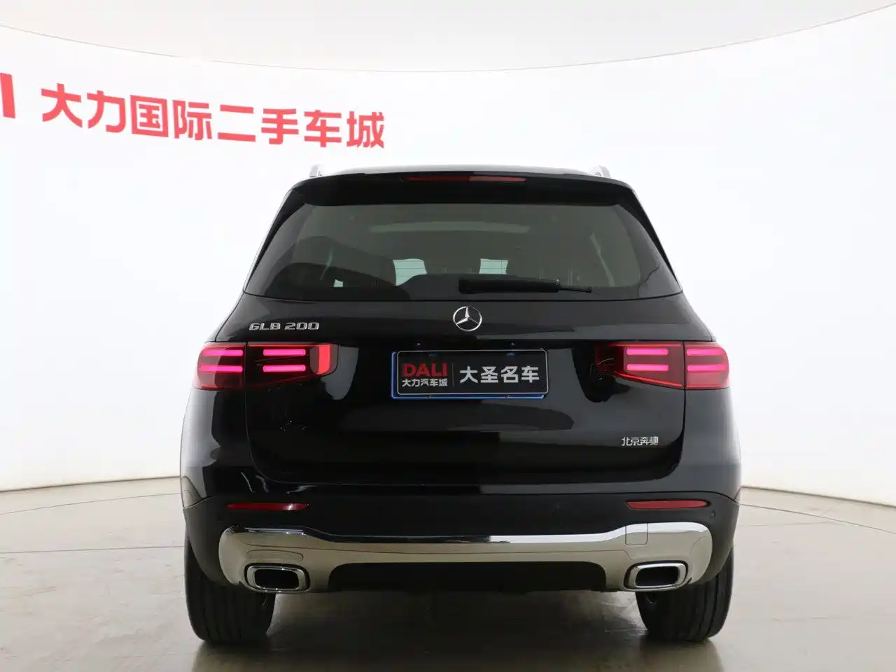 Mercedes-Benz GLB 2024 GLB 200 Dynamic фото 15