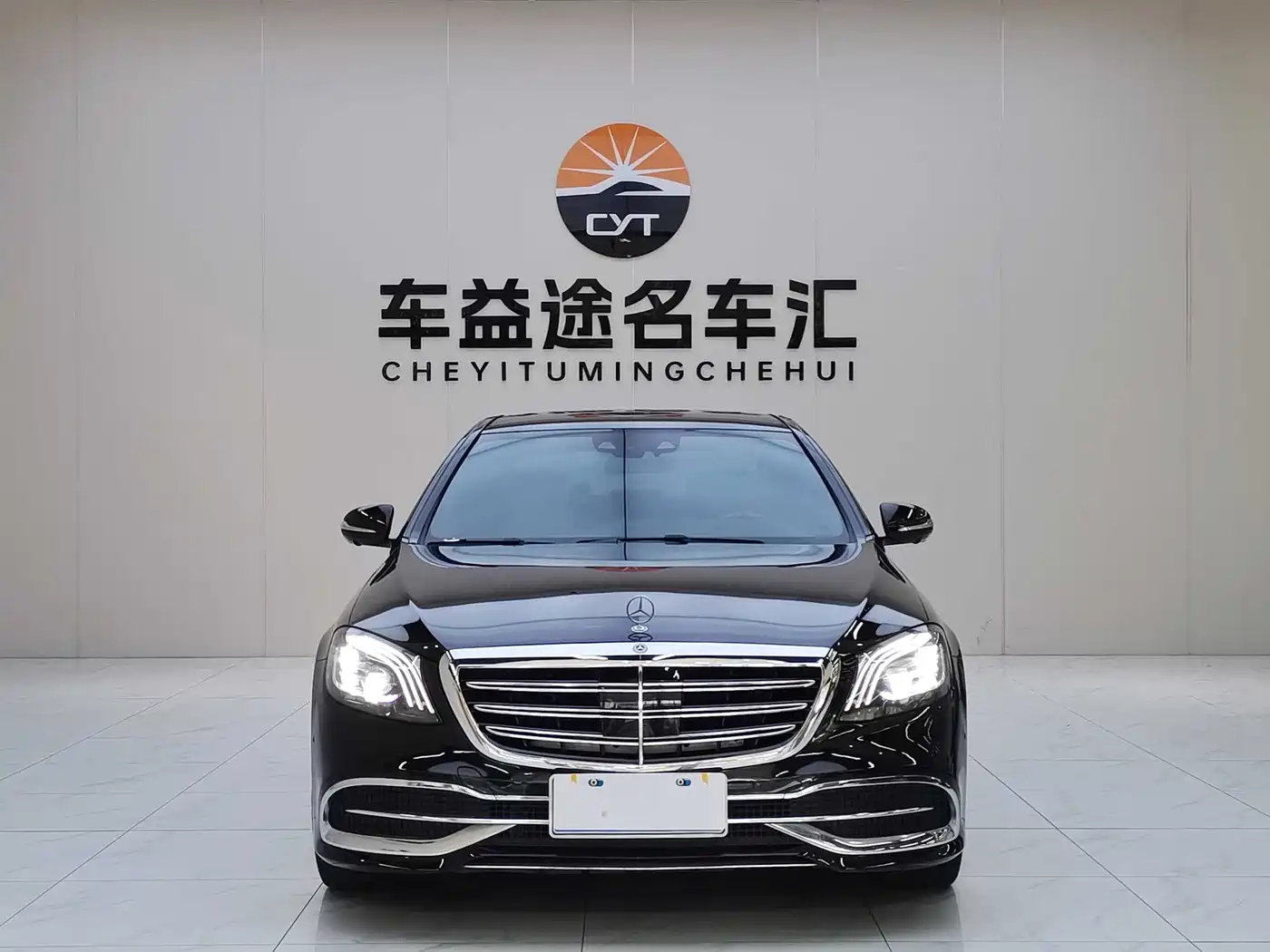Mercedes-Benz S-Class 2015 S 400 L 4MATIC фото 2