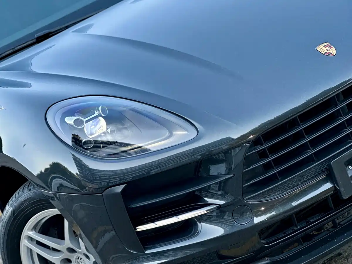 Porsche Macan 2018 Macan 2.0T фото 10