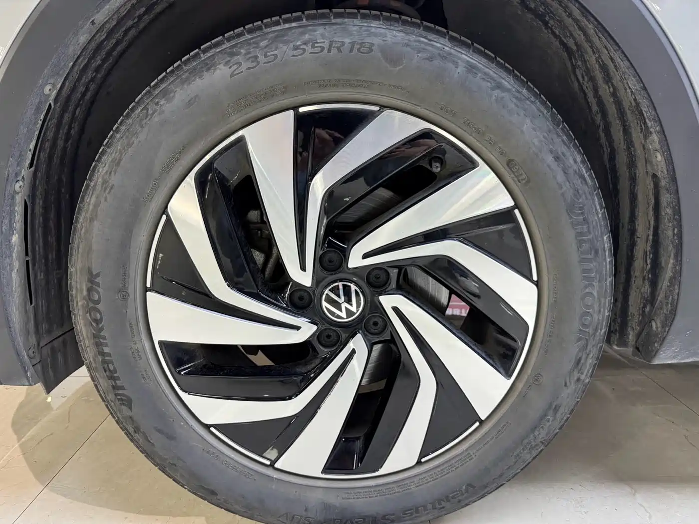 Volkswagen Tiguan L 2023 280TSI 2WD Trend Limited Edition фото 19