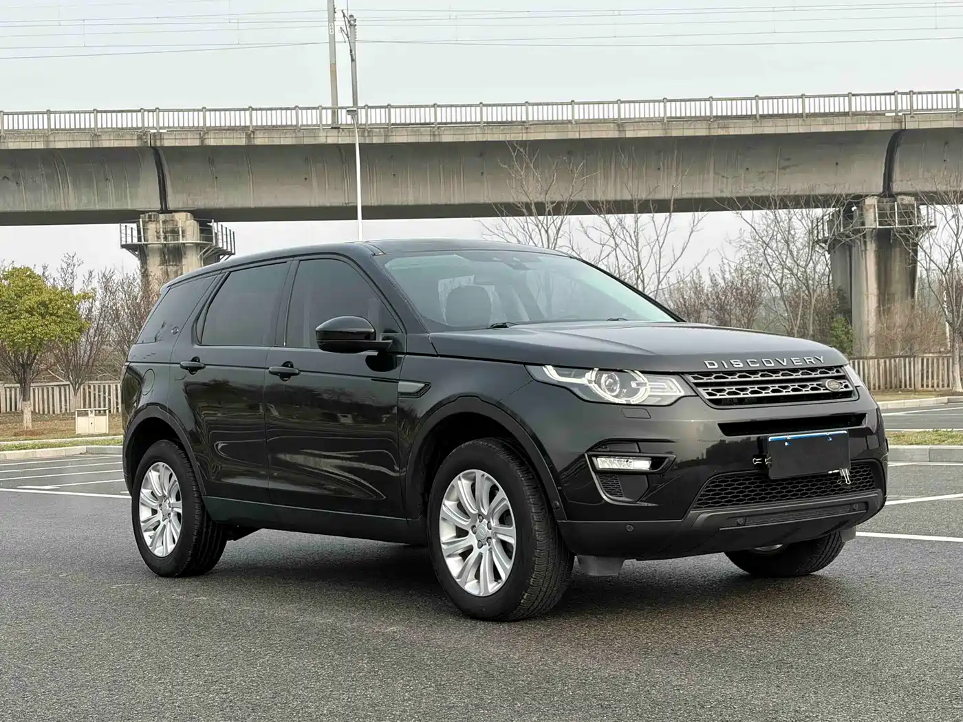 LAND ROVER DISCOVER SHENXING
