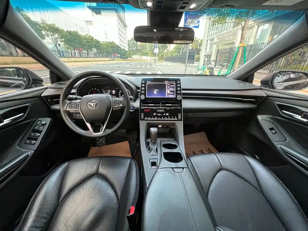 Toyota Avalon 2019 2.0L Progressive Edition (China VI) фото 5