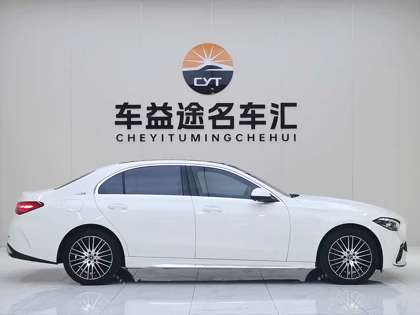 Mercedes-Benz C-Class 2024 Facelift C 260 L Sport фото 23