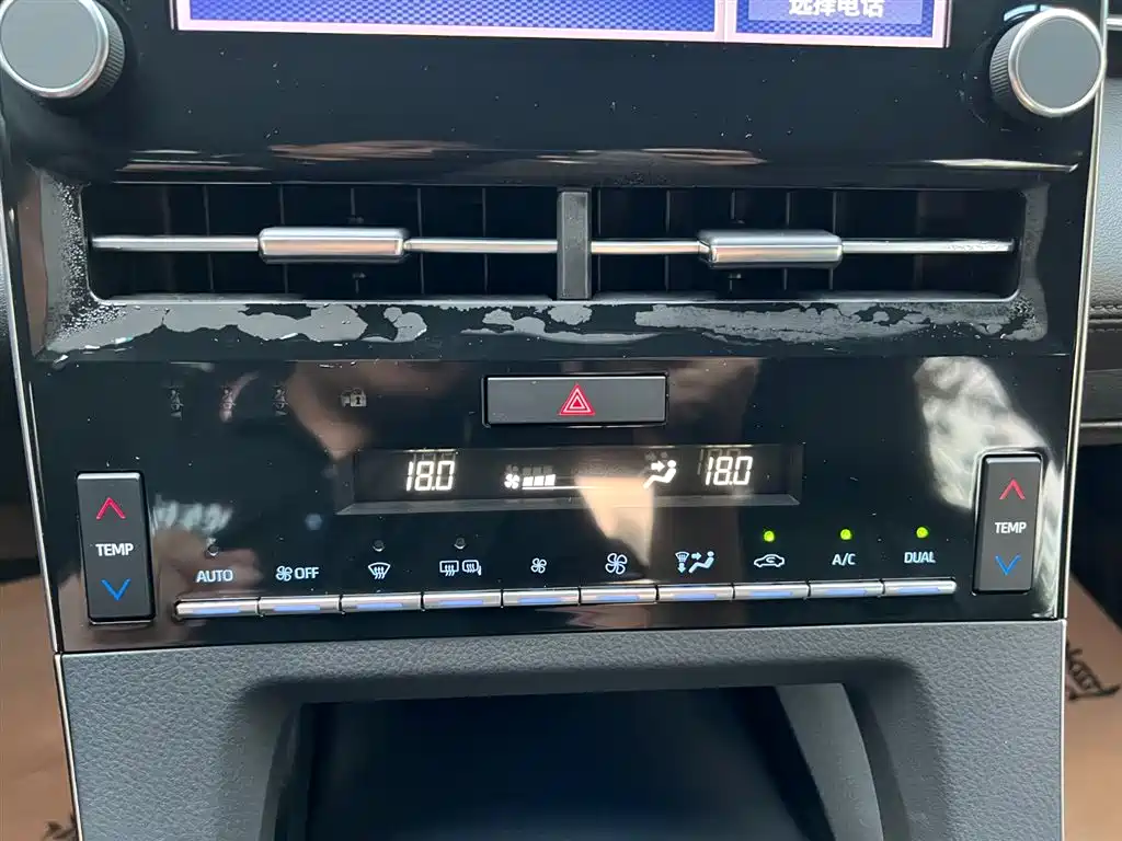 Toyota Avalon 2019 2.0L Progressive Edition (China VI) фото 11