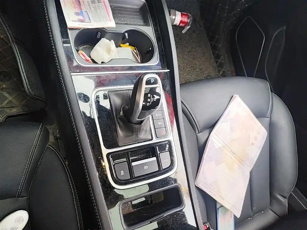 BYD Song MAX 2019 1.5T Auto Smart Connected Sunroof 7-seater China VI фото 14
