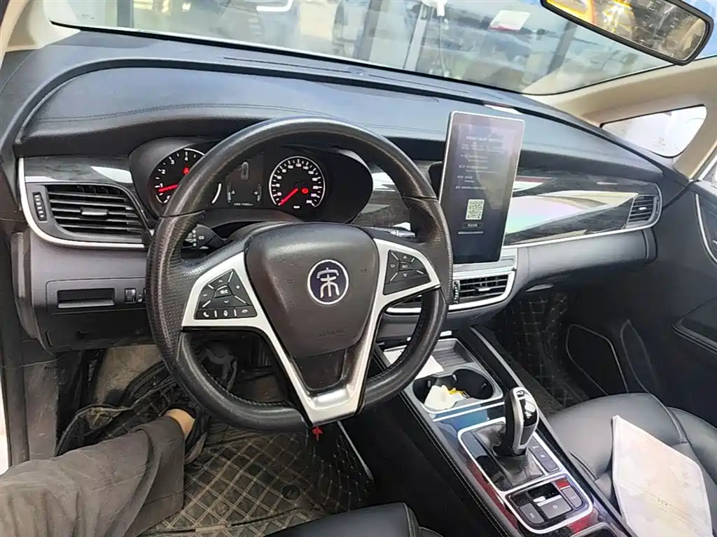 BYD Song MAX 2019 1.5T Auto Smart Connected Sunroof 7-seater China VI фото 10