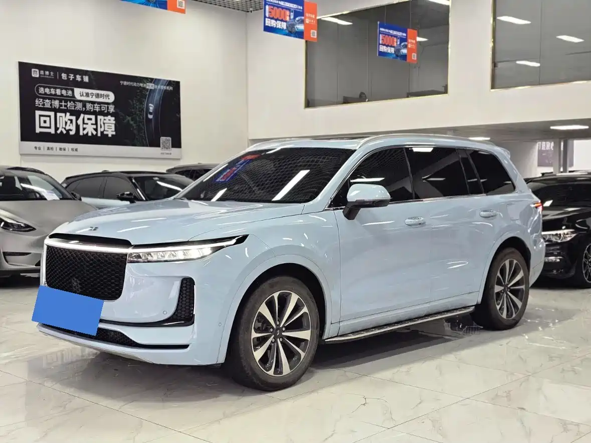 Li Auto Li ONE 2020 2020 Extended Range 6-seater