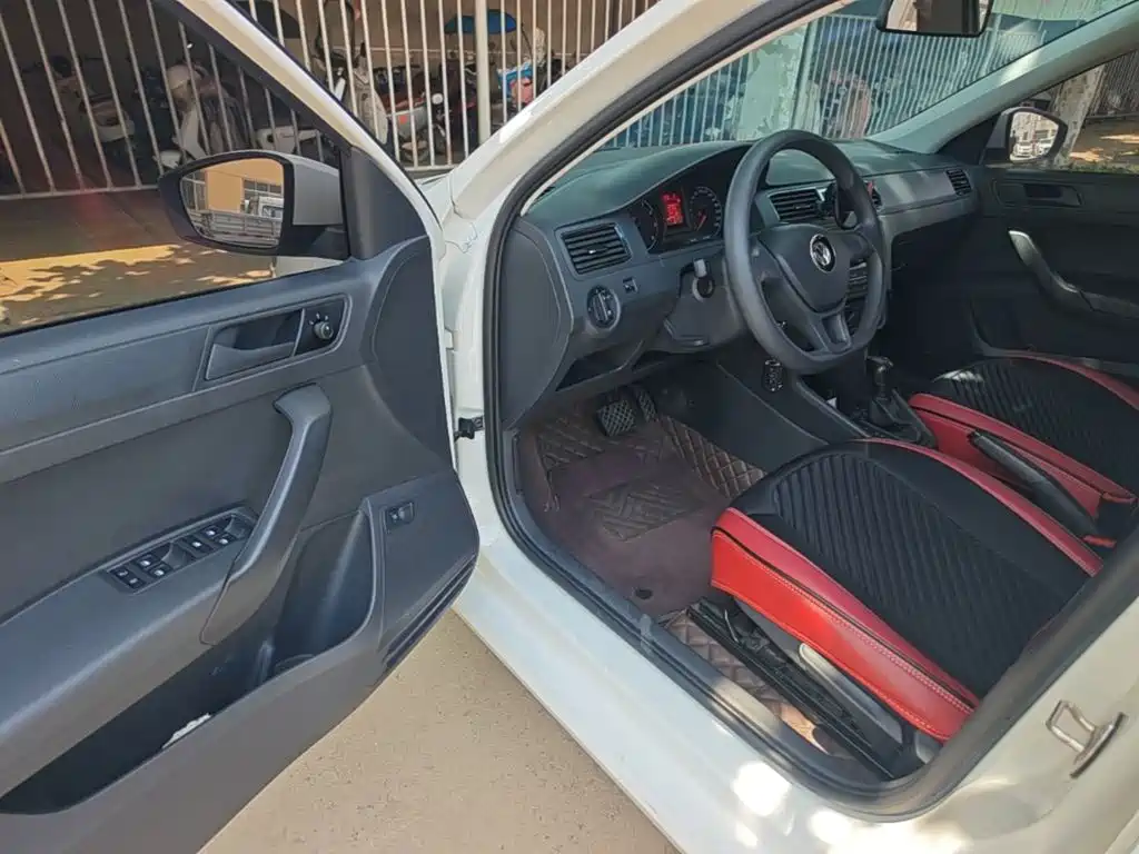 Volkswagen Santana 2022 2021 1.5L Automatic Trend Edition
