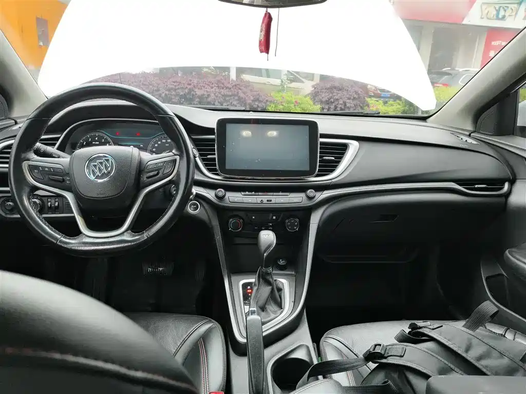 Buick Excelle 2018 15T Dual Clutch Elite (China V) фото 10