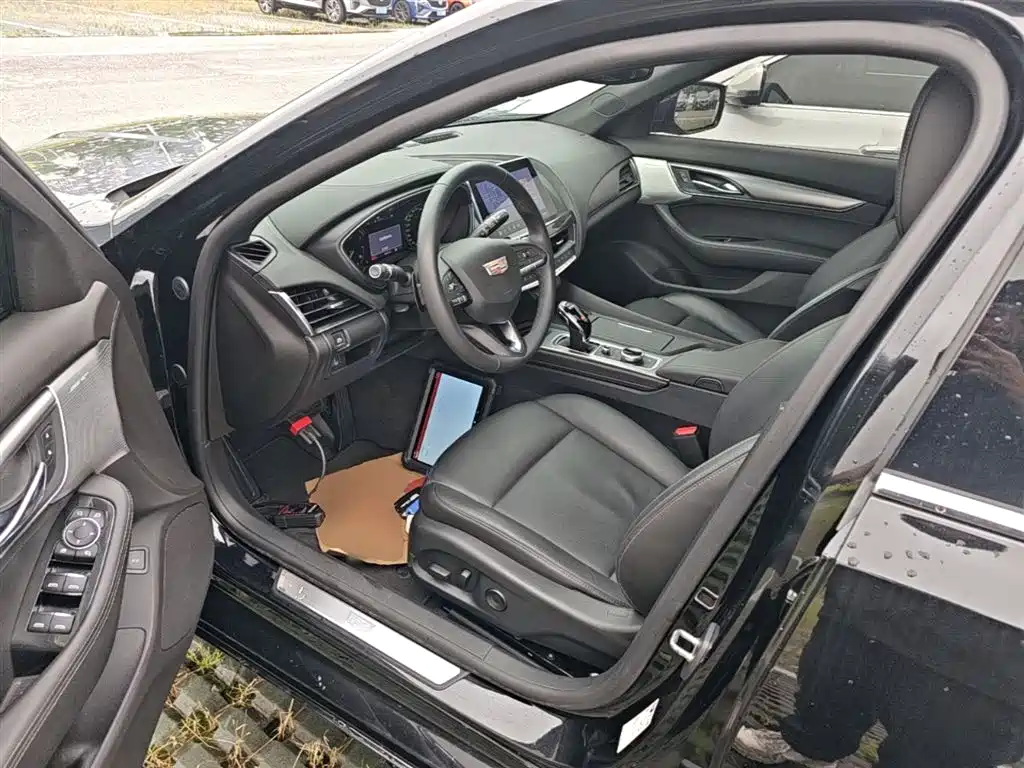 Cadillac CT5 2021 Facelift 28T Luxury Edition фото 16