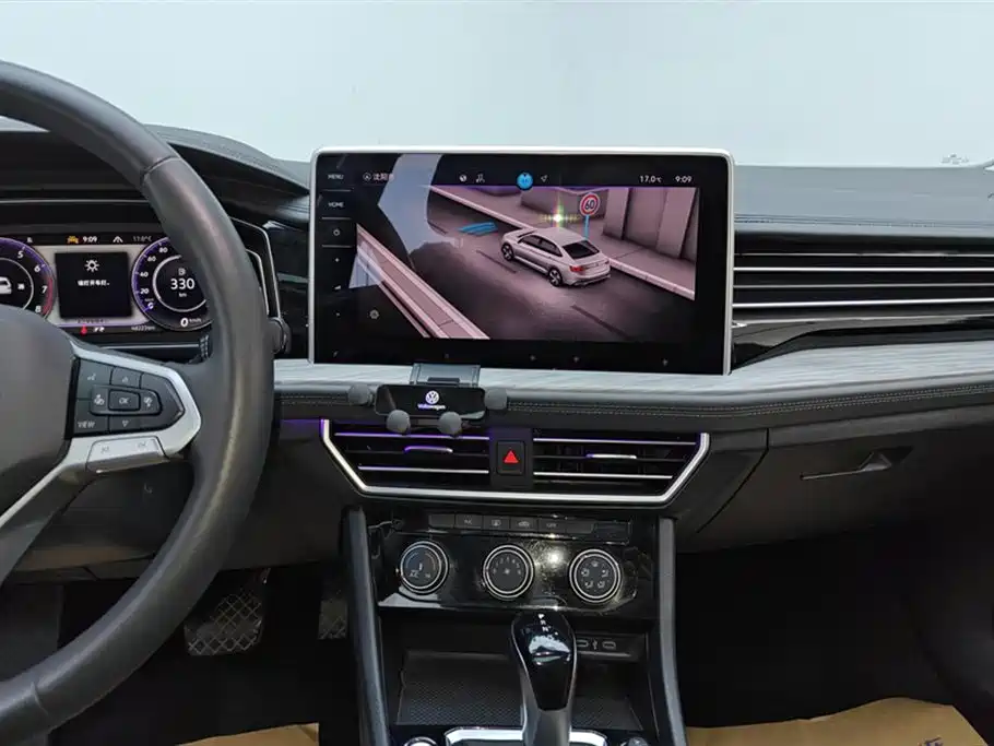 Volkswagen Sagitar 2023 300TSI DSG Surpassing Edition фото 13