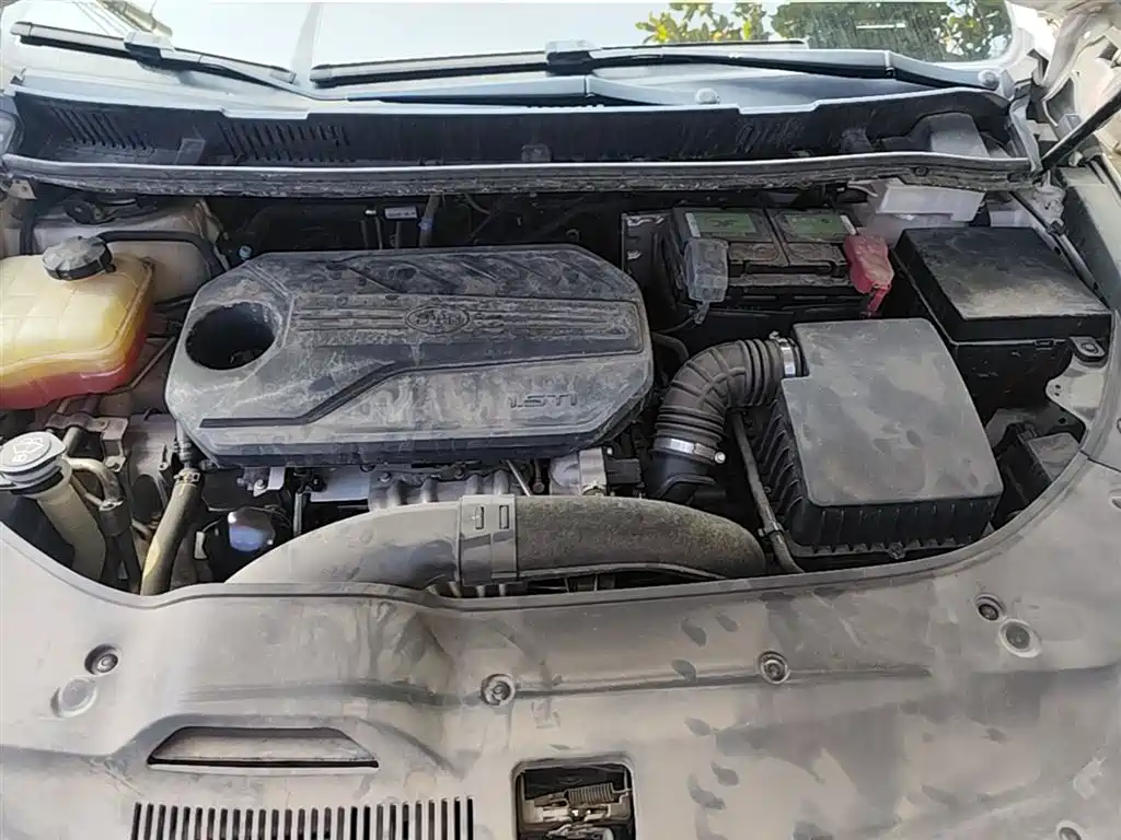BYD Song MAX 2019 1.5T Auto Smart Connected Sunroof 7-seater China VI фото 20