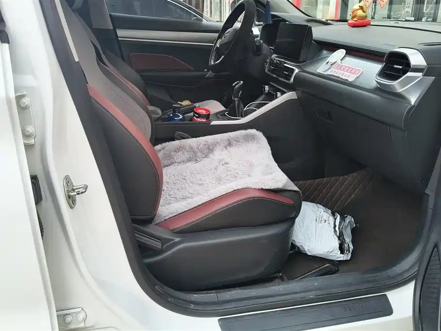 GEELY AUTOMOBILE BINYUE