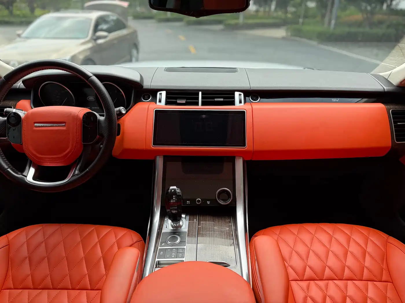 Land Rover Range Rover Sport 2014 3.0 SC V6 HSE фото 7