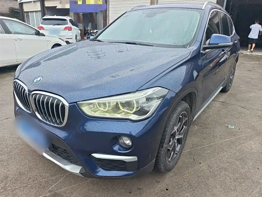BMW X1 2018 sDrive18Li Premium Model