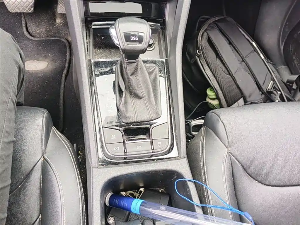 Škoda Kodiaq 2017 TSI330 7-seater 2WD Luxury Edition фото 14