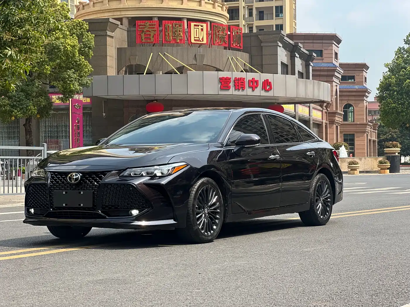 Toyota Avalon 2019 2.0L XLE Premium Edition (China VI)