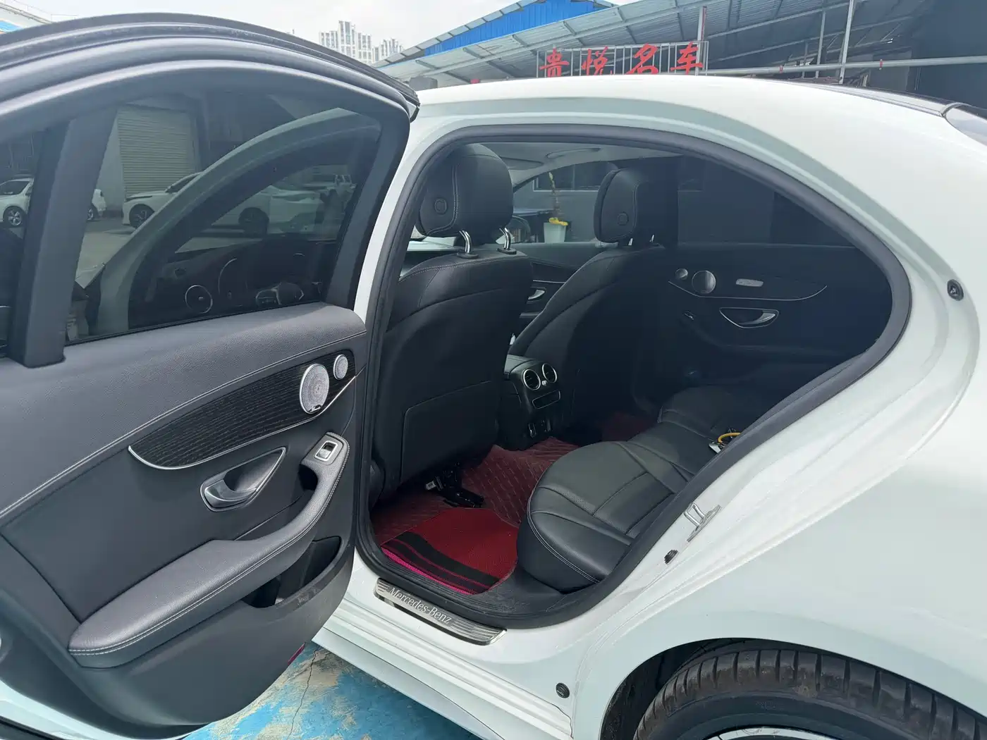Mercedes-Benz C-Class 2021 C 260 L Sport Starry Exclusive Edition фото 10