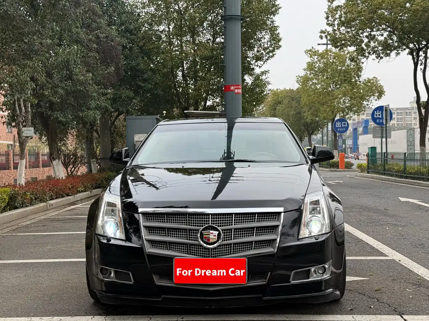 Cadillac CTS (Import) 2010 Model 3.0 Luxury Sport Edition
