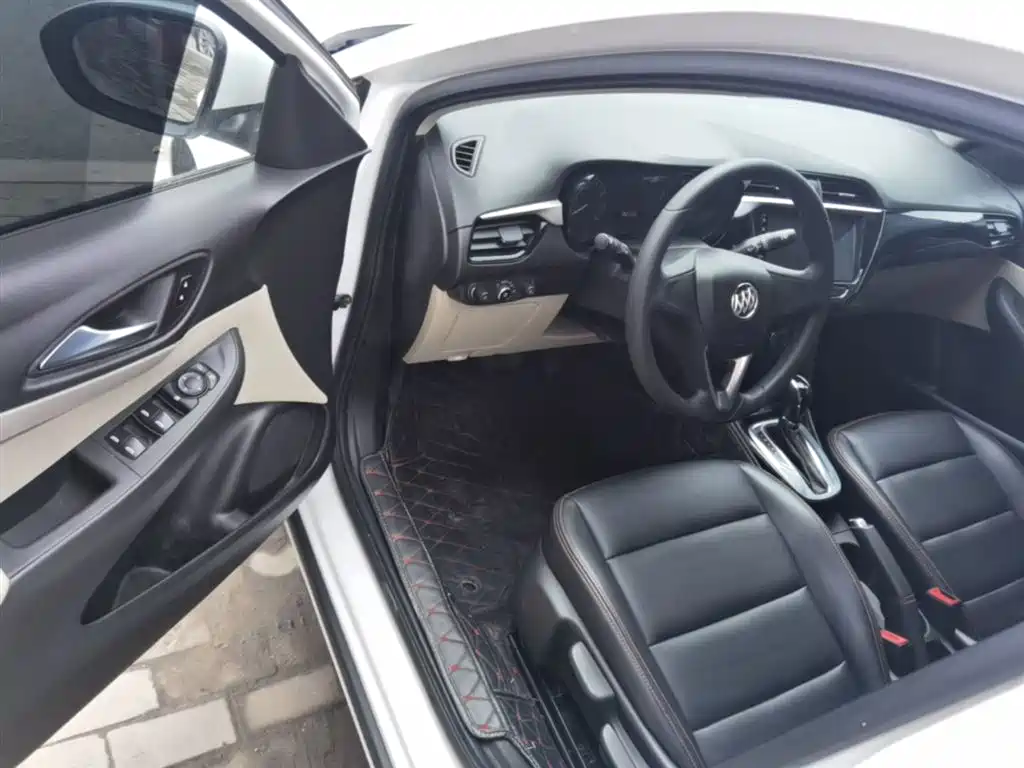 Buick Excelle 2020 15N CVT Elite фото 16