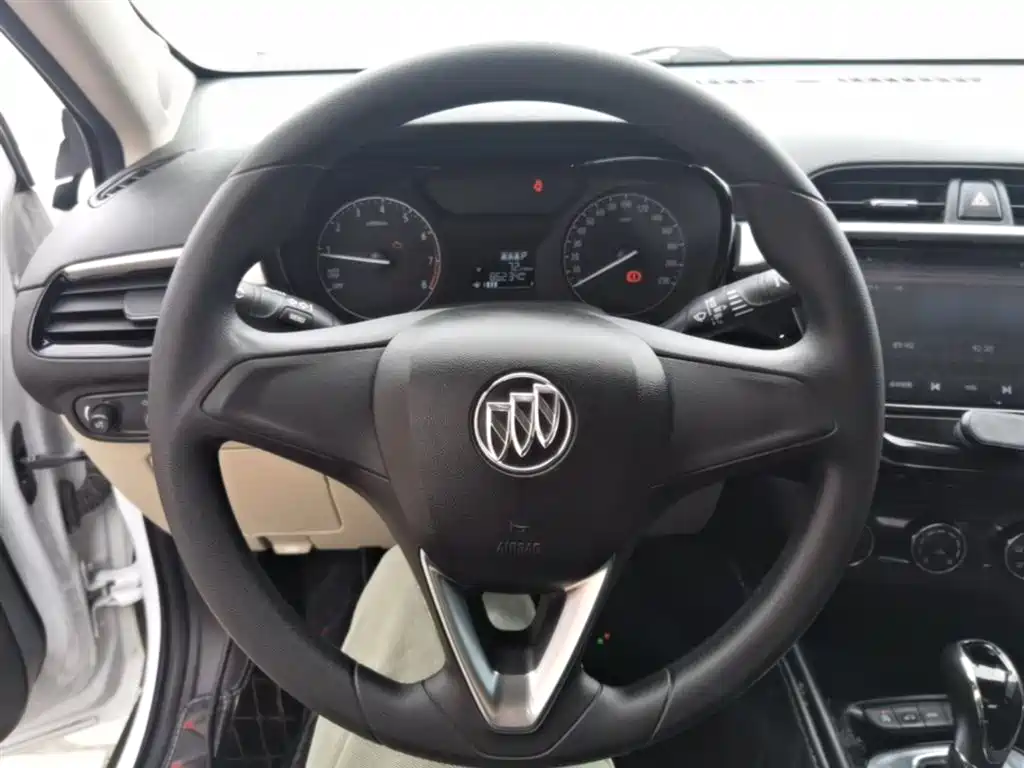 Buick Excelle 2020 15N CVT Elite фото 11