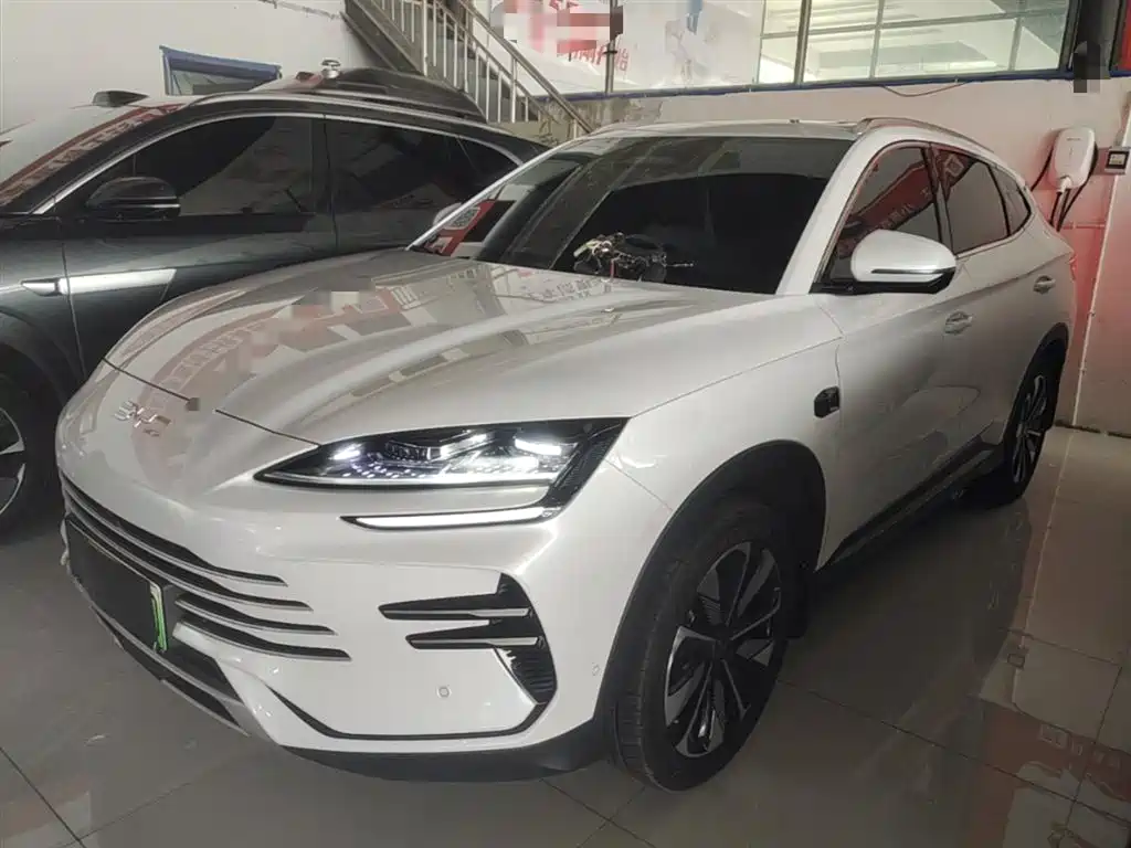 BYD Song PLUS PHEV 2025 DM-i Smart Drive Edition 160KM Flagship фото 2