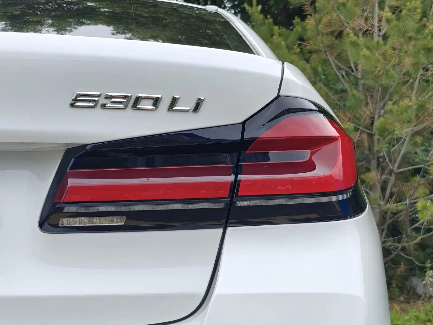 BMW 5 Series 2023 530Li Leading M Sport Package фото 13