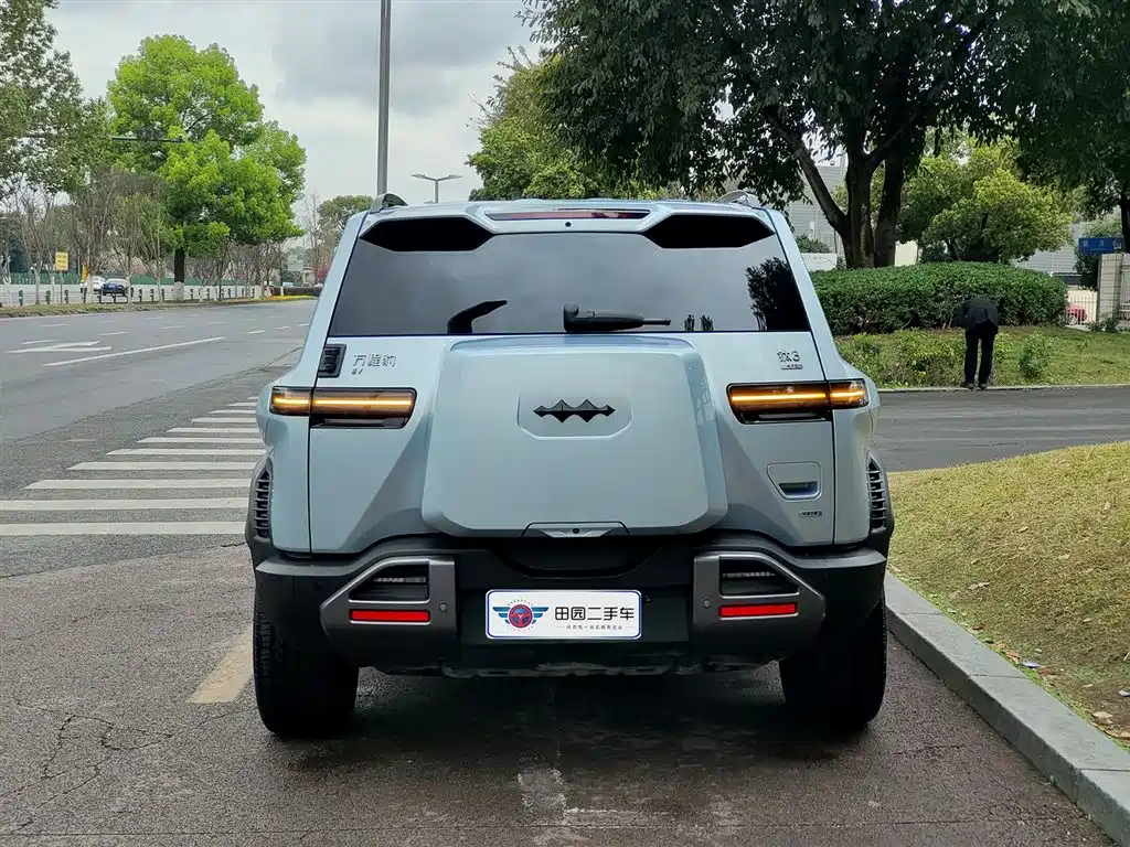 FANG CHENG BAO TITANIUM 3