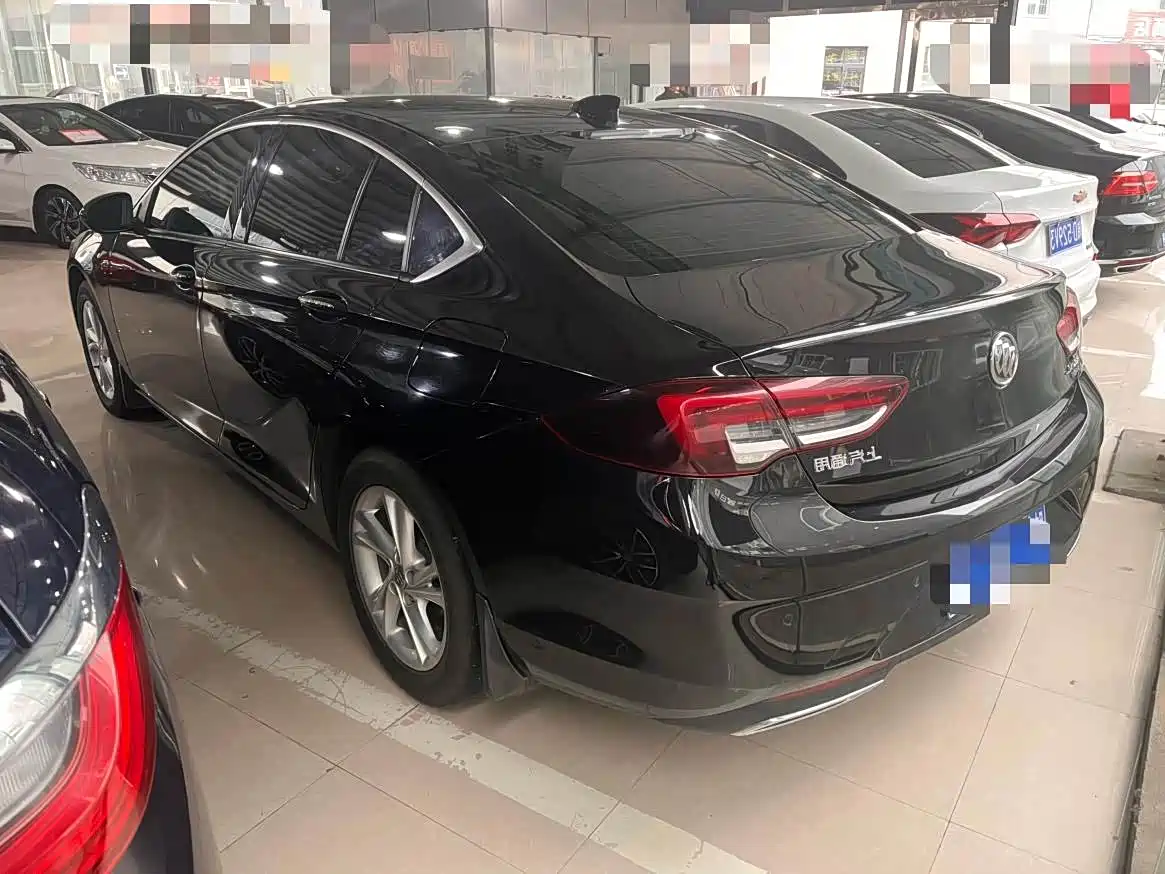 Buick Regal 2020 552T Elite фото 14