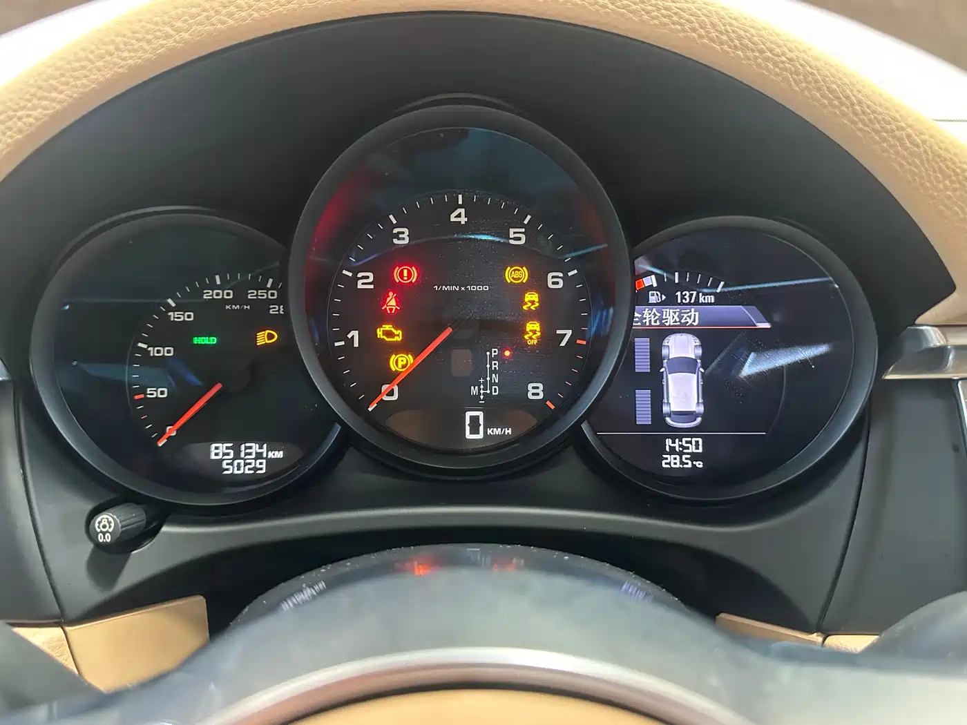 Porsche Macan 2014 Macan 2.0T фото 28