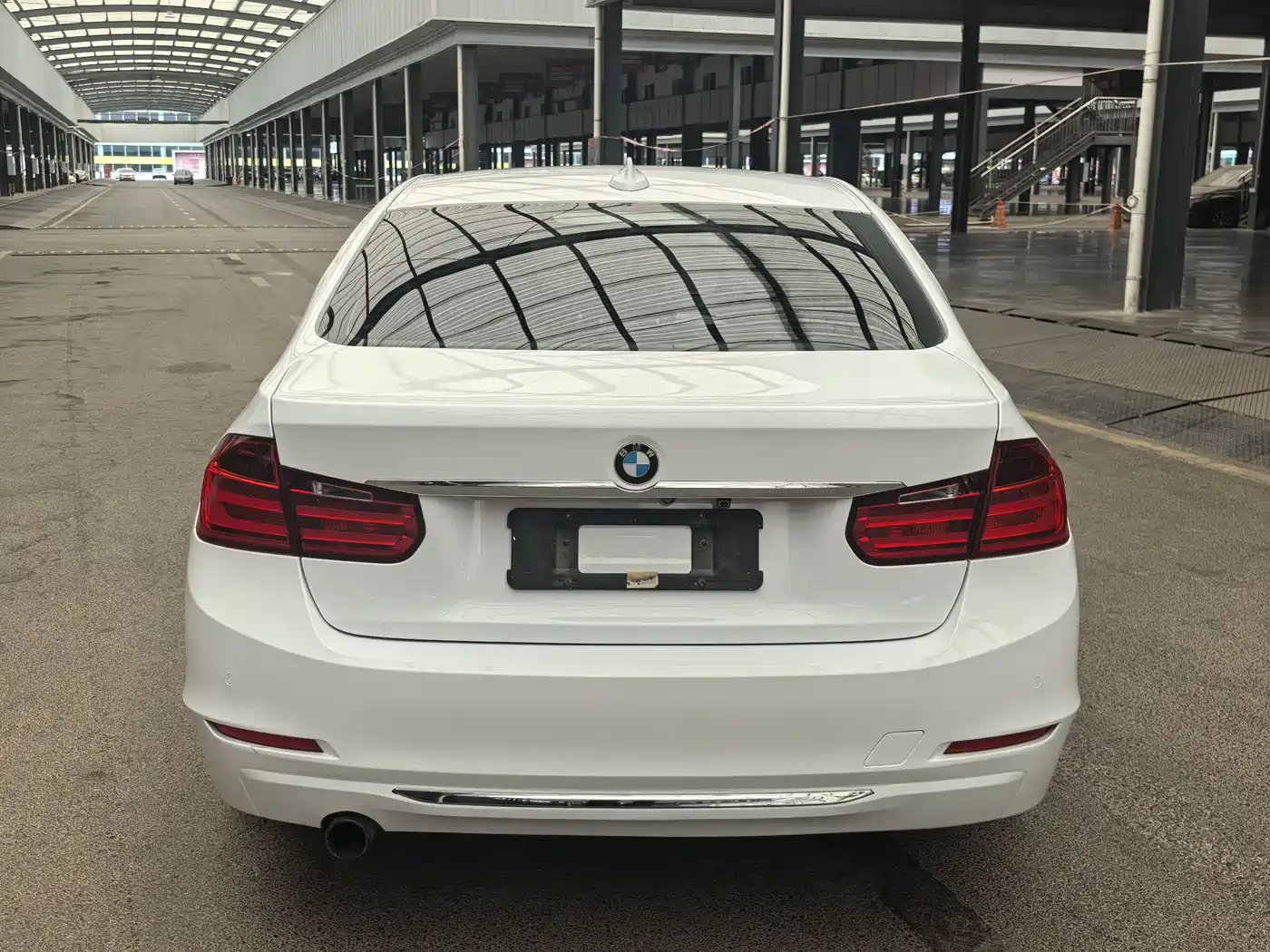 BMW 3 Series 2015 320Li Super Joy Fashion фото 5