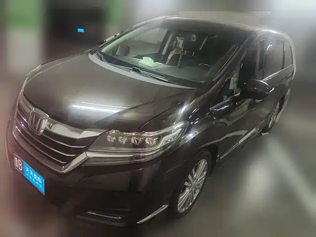  Honda Elysion 2016 2.4L Ultimate Edition