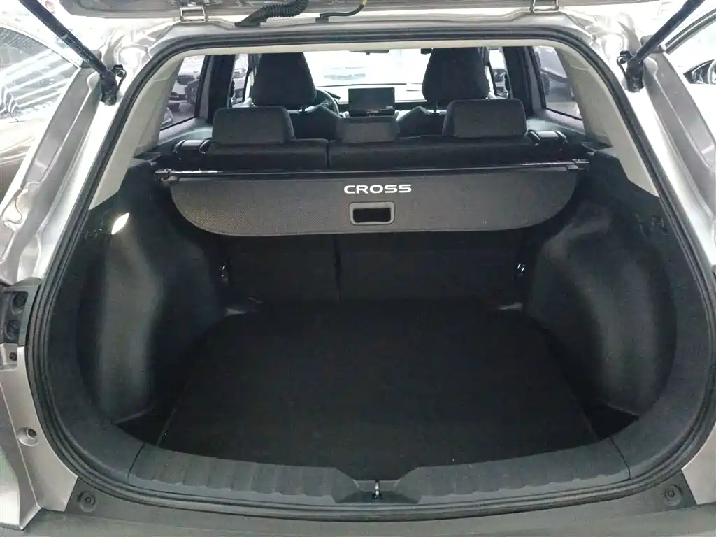 TOYOTA COROLLA SHARP AMPLIFIER