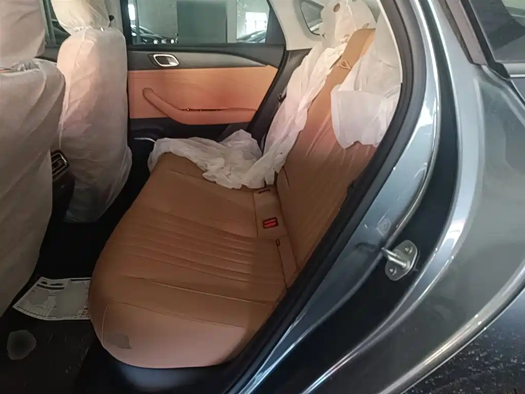 Geely Galaxy Galaxy Stellar 6 2025 Base Version фото 17