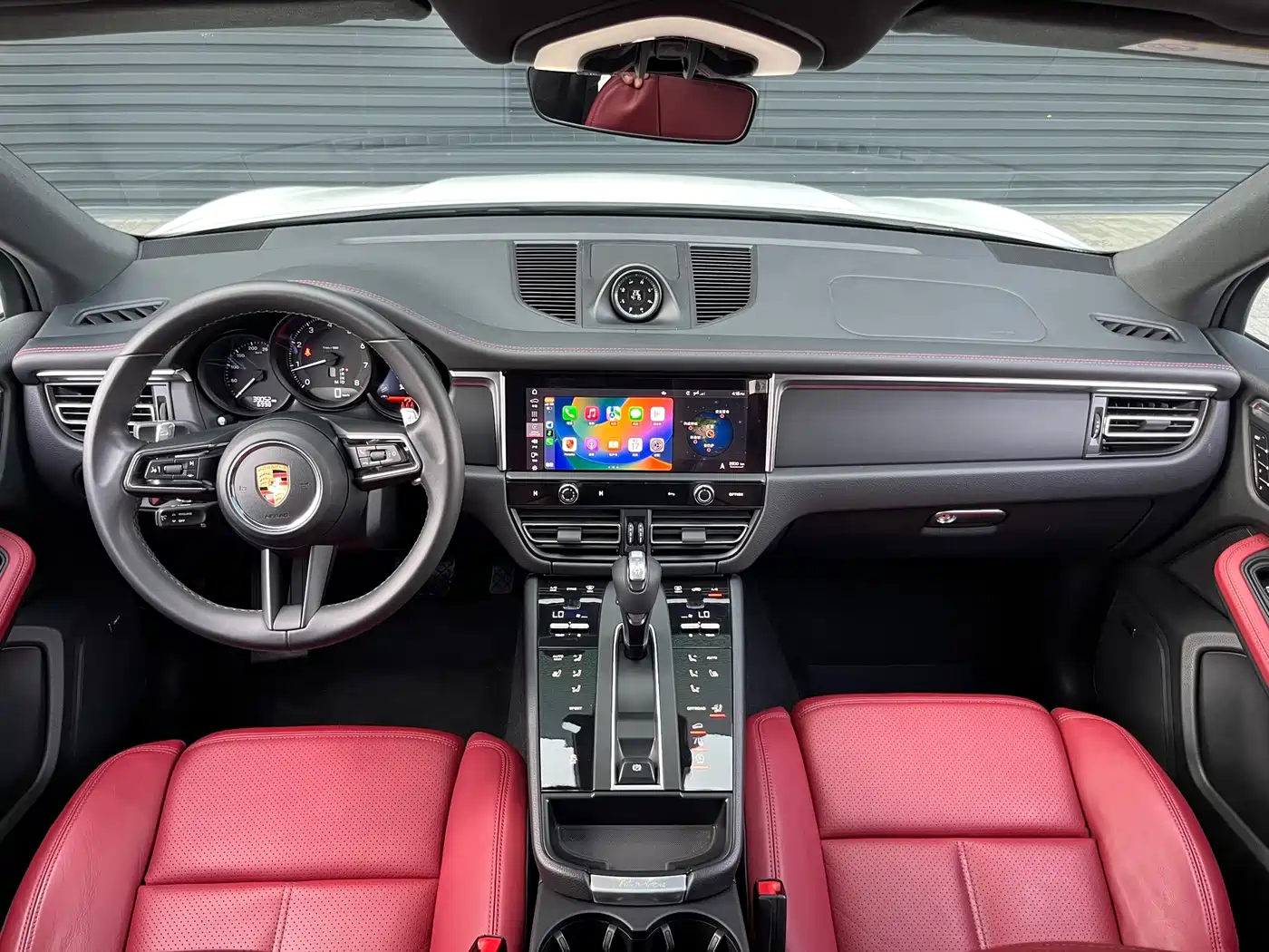 Porsche Macan 2022 Macan 2.0T фото 8