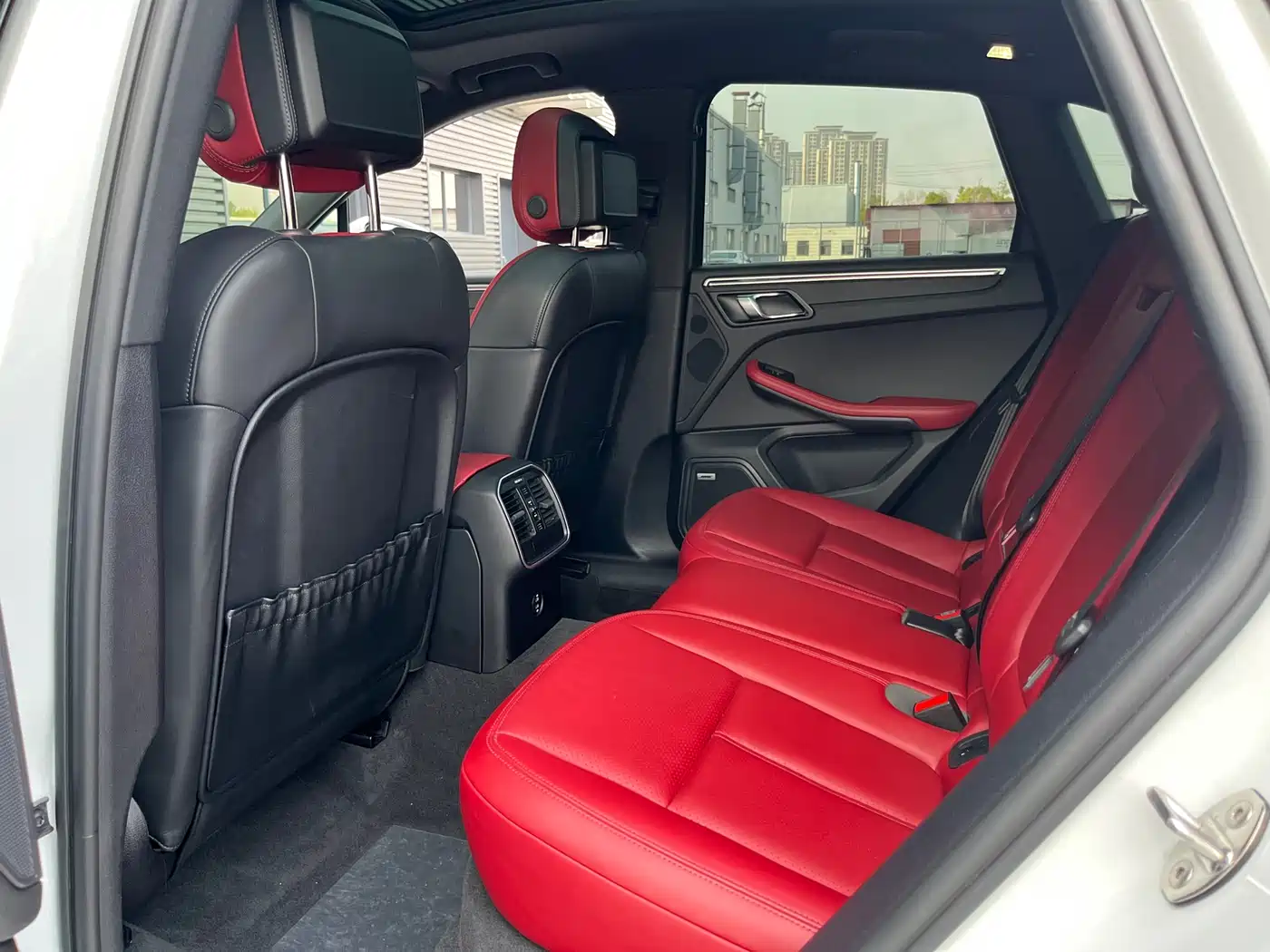 Porsche Macan 2022 Macan 2.0T фото 7