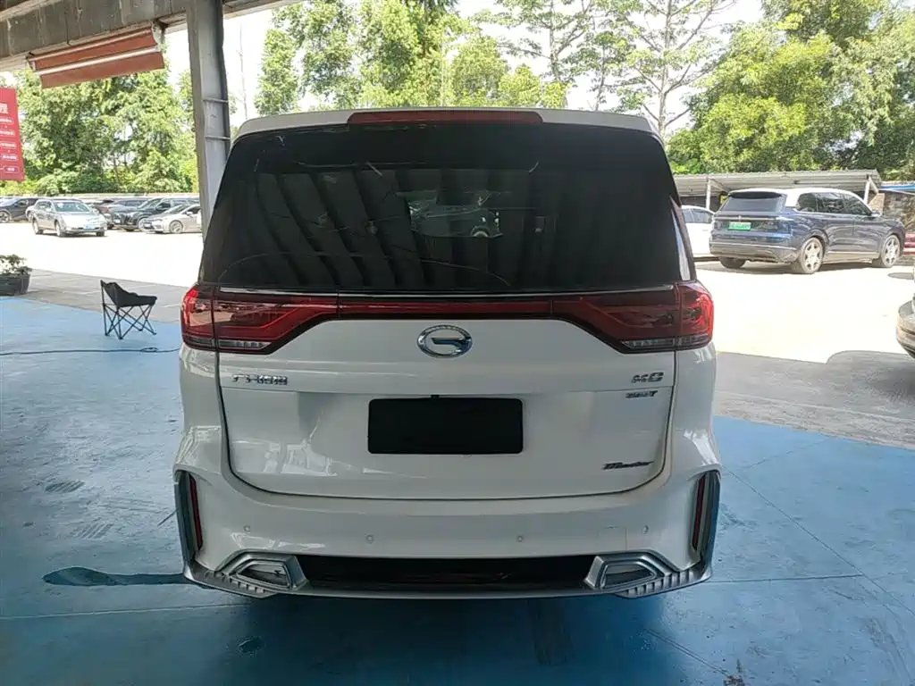 GAC Trumpchi Trumpchi M8 2021 Master Series 390T Ultimate Edition фото 6