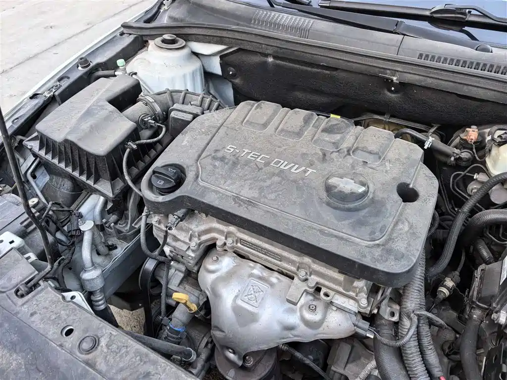 Chevrolet Cruze 2015 1.5L Classic SE AT фото 17
